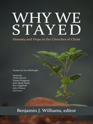 cover image of Why We Stayed